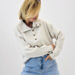 Pull avec col - Marque VALENTYNE
