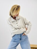 Pull avec col - Marque VALENTYNE