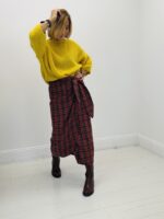 Pull coutures apparentes - Marque CASCADE – Image 8