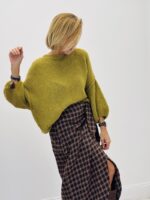 Pull coutures apparentes - Marque CASCADE – Image 9