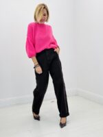 Pantalon toile de jean esprit chino – Image 5