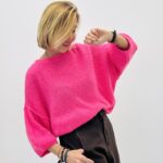 Pull coutures apparentes - Marque CASCADE