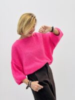 Pull coutures apparentes - Marque CASCADE
