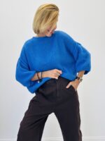 Pull coutures apparentes - Marque CASCADE – Image 7