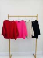 Pull coutures apparentes - Marque CASCADE – Image 2