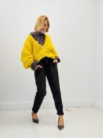 Gilet Boutons Bijoux - Marque CASCADE – Image 3