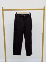 Pantalon toile de jean esprit chino – Image 2
