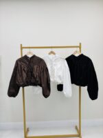 Chemise empiecement dentelle - Marque JOEY&JOEY – Image 2
