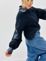 Pull trompe l'œil - Marque JOEY&JOEY – Image 8