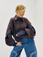 Pull trompe l'œil - Marque JOEY&JOEY – Image 6