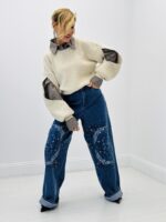 Pull trompe l'œil - Marque JOEY&JOEY – Image 3