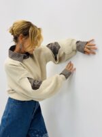 Pull trompe l'œil - Marque JOEY&JOEY – Image 4