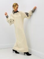 Robe pull trompe l’œil - Marque JOEY&JOEY