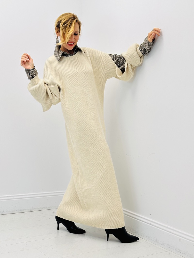 IMG_5406 Robe pull trompe l’œil - Marque JOEY&JOEY – Image 1