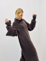 Robe pull trompe l’œil - Marque JOEY&JOEY – Image 6