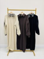 Robe pull trompe l’œil - Marque JOEY&JOEY – Image 2
