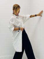 Robe chemise col clouté - Marque JOEY&JOEY – Image 8