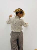 Chemise Liberty Col Victorien – Image 5