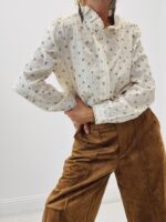 Chemise imprimée fleurs – Image 4