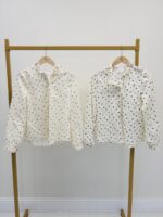Chemise imprimée fleurs – Image 2