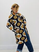 Manteau psychédélique - Marque HIPPOCAMPE