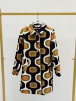 Manteau psychédélique - Marque HIPPOCAMPE – Image 2