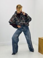 Blouson à Carreaux – Image 3