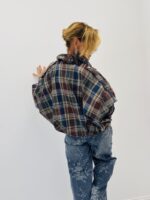 Blouson à Carreaux – Image 5