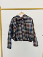Blouson à Carreaux – Image 2