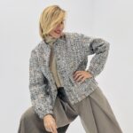 Veste Gros Sequins
