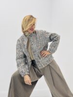 Veste Gros Sequins