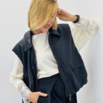 Blouson sans manches