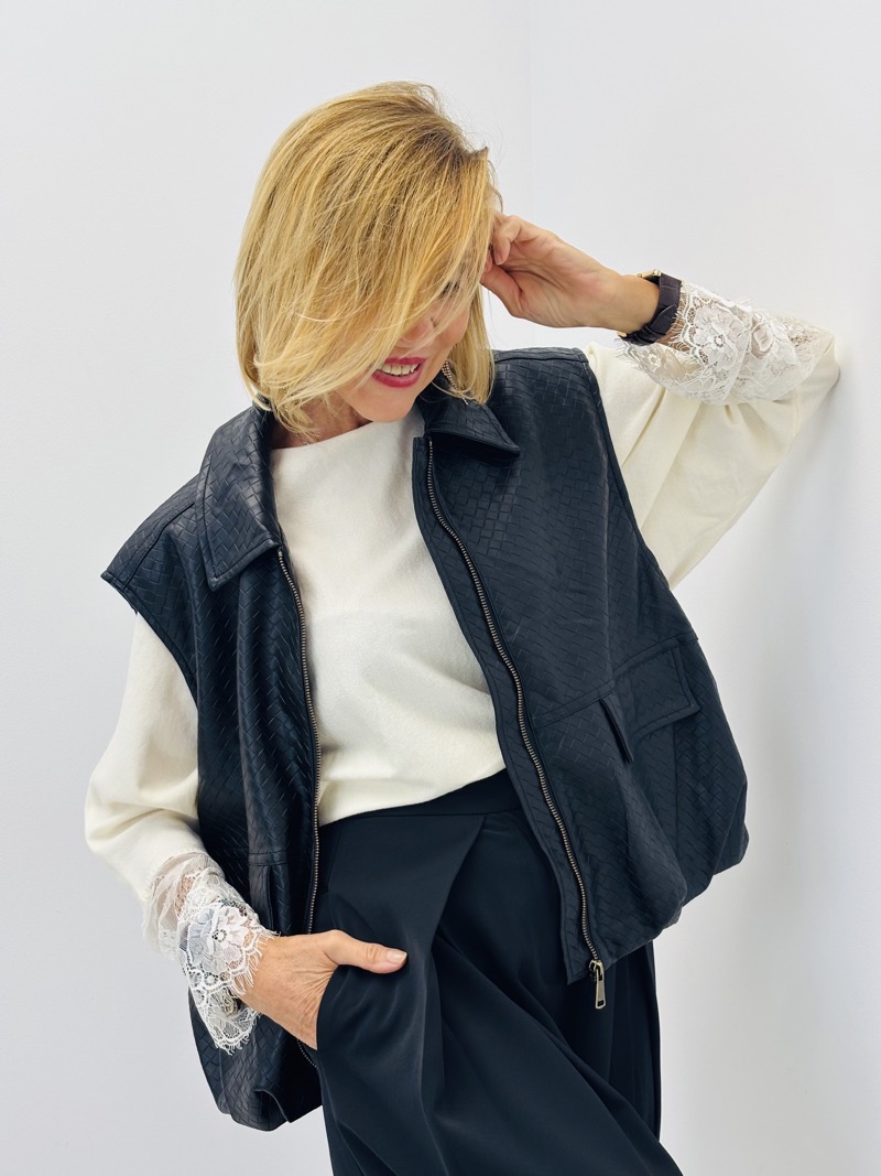 IMG_6219 Blouson sans manches – Image 1