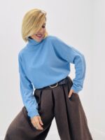 Pull Col Roulé – Image 6