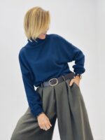 Pull Col Roulé – Image 8