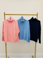 Pull Col Roulé – Image 2