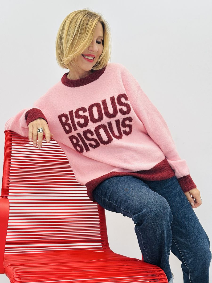 Pull BISOUS My'Mia