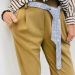 Cravate Fantaisie Imprimée