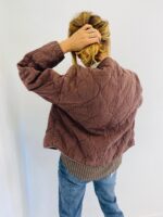 Veste Matelassée Coton casual – Image 4
