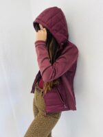 Veste Matelassée à Capuche – Image 6