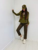 Veste Matelassée à Capuche – Image 11