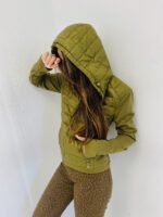 Veste Matelassée à Capuche – Image 10