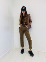 Veste Matelassée à Capuche – Image 3
