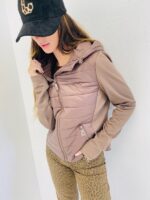 Veste Matelassée à Capuche – Image 4