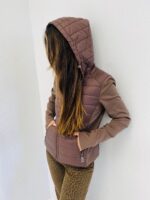 Veste Matelassée à Capuche – Image 5
