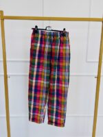 Pantalon Imprimé Madras – Image 5