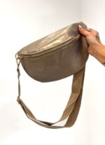 Sac Banane effet cuir froissé – Image 4