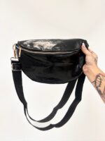 Sac Banane effet cuir froissé – Image 3