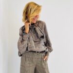 Chemise Féminine Chic et élégante