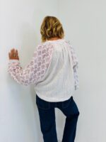 Chemise Style Bohème chic – Image 3